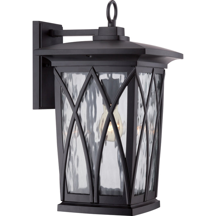 Quoizel One Light Outdoor Wall Lantern