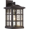 Quoizel One Light Outdoor Wall Lantern