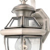 Quoizel One Light Outdoor Wall Lantern