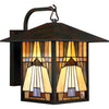 Quoizel One Light Outdoor Wall Lantern