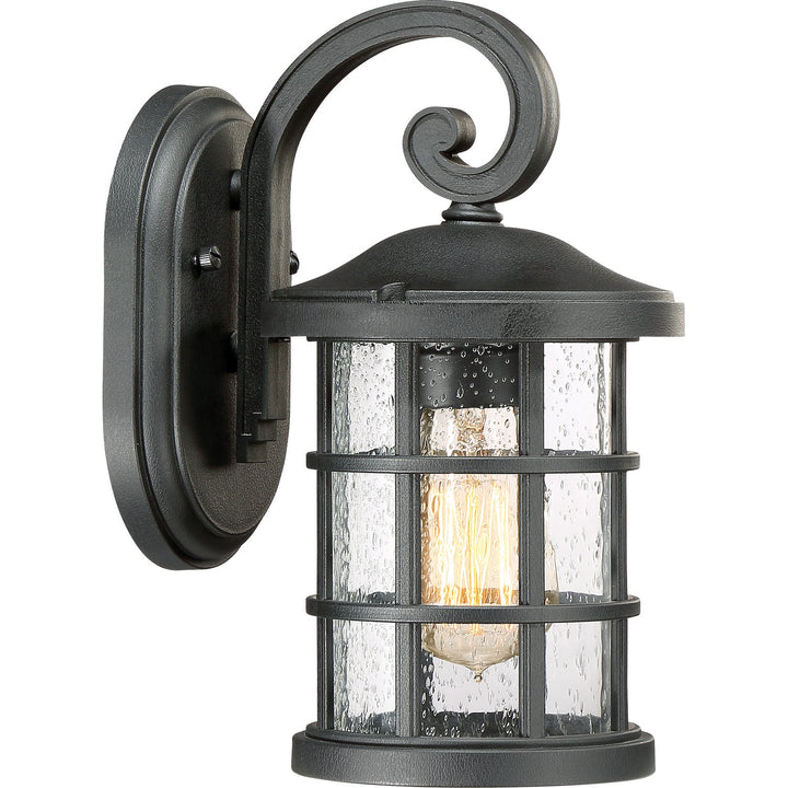 Quoizel One Light Outdoor Wall Lantern