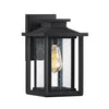 Quoizel One Light Outdoor Wall Lantern