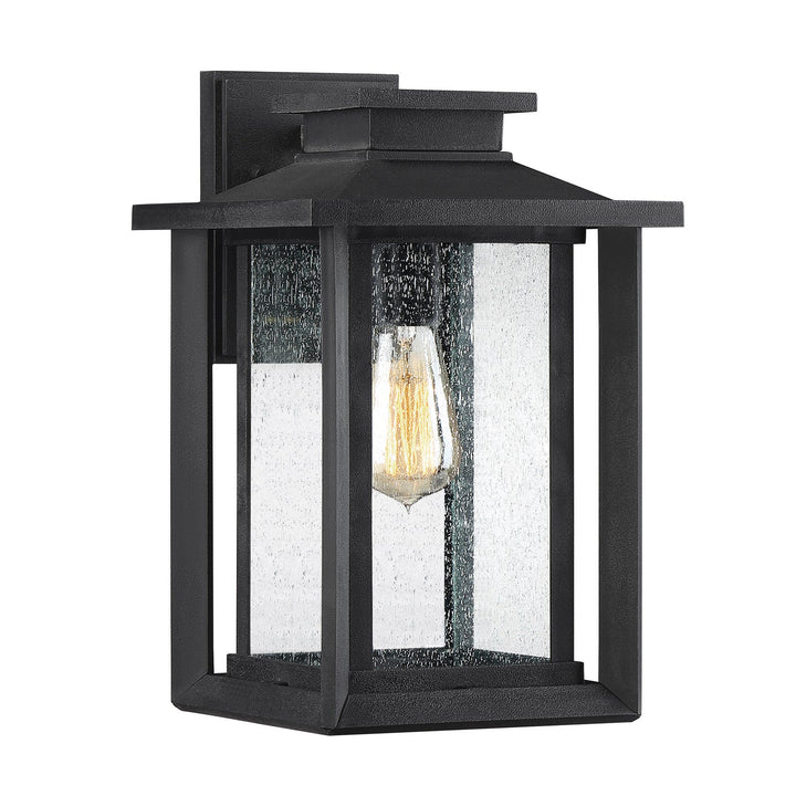 Quoizel One Light Outdoor Wall Lantern