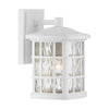 Quoizel One Light Outdoor Wall Lantern