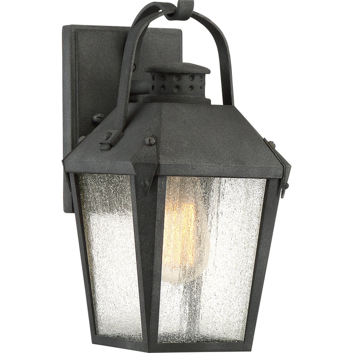 Quoizel One Light Outdoor Wall Lantern