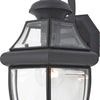 Quoizel One Light Outdoor Wall Lantern