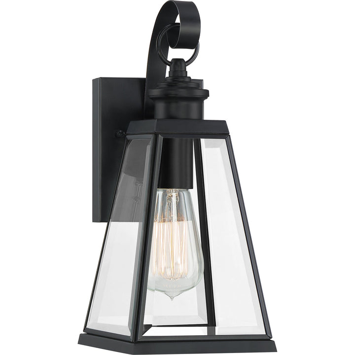 Quoizel One Light Outdoor Wall Lantern