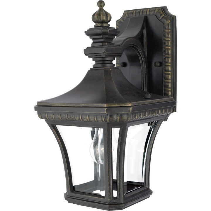 Quoizel One Light Outdoor Wall Lantern