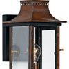 Quoizel One Light Outdoor Wall Lantern