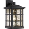 Quoizel One Light Outdoor Wall Lantern