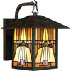 Quoizel One Light Outdoor Wall Lantern