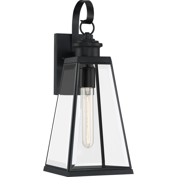 Quoizel One Light Outdoor Wall Lantern