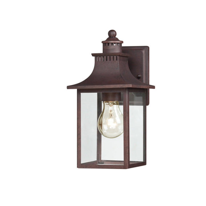 Quoizel One Light Outdoor Wall Lantern