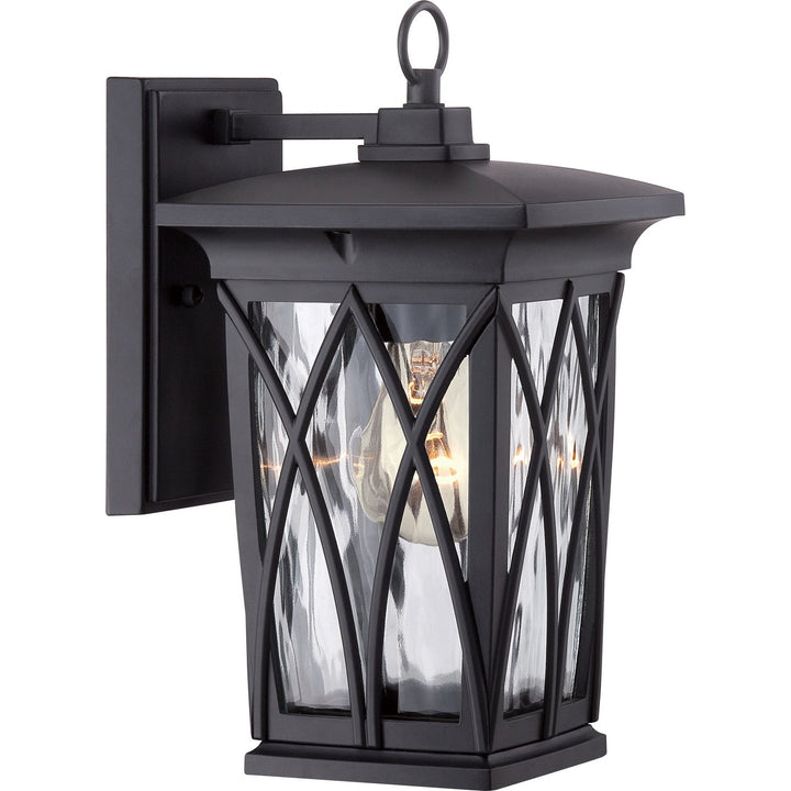 Quoizel One Light Outdoor Wall Lantern