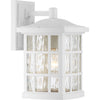 Quoizel One Light Outdoor Wall Lantern