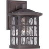 Quoizel One Light Outdoor Wall Lantern
