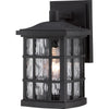 Quoizel One Light Outdoor Wall Lantern