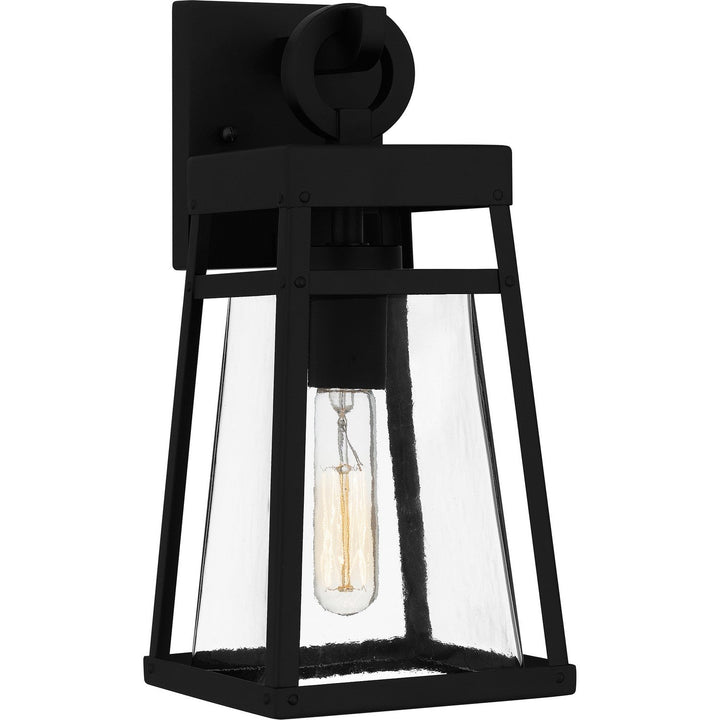 Quoizel One Light Outdoor Wall Mount