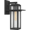 Quoizel One Light Outdoor Wall Mount
