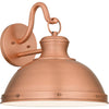 Quoizel One Light Outdoor Wall Mount