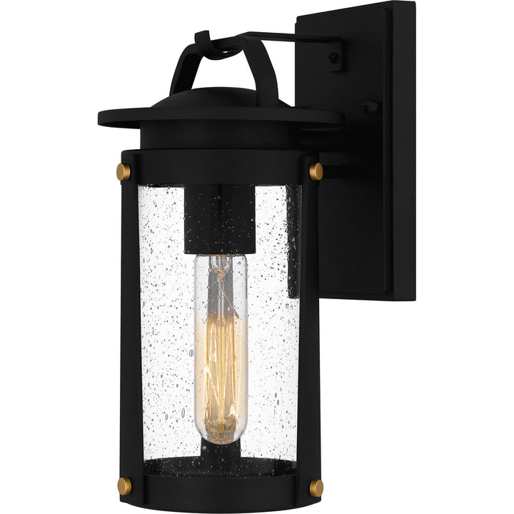 Quoizel One Light Outdoor Wall Mount