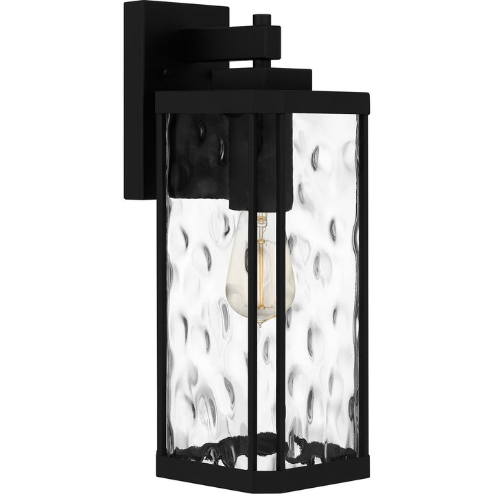 Quoizel One Light Outdoor Wall Mount