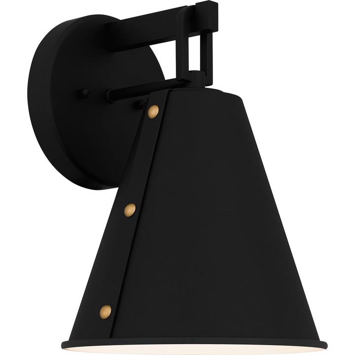 Quoizel One Light Outdoor Wall Mount