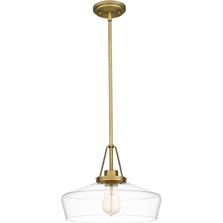 Quoizel One Light Pendant