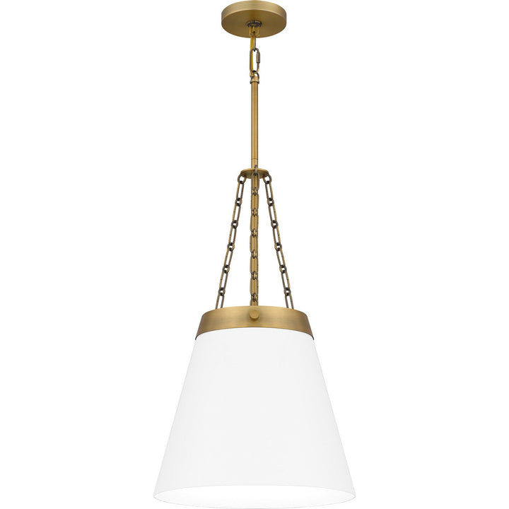 Quoizel One Light Pendant