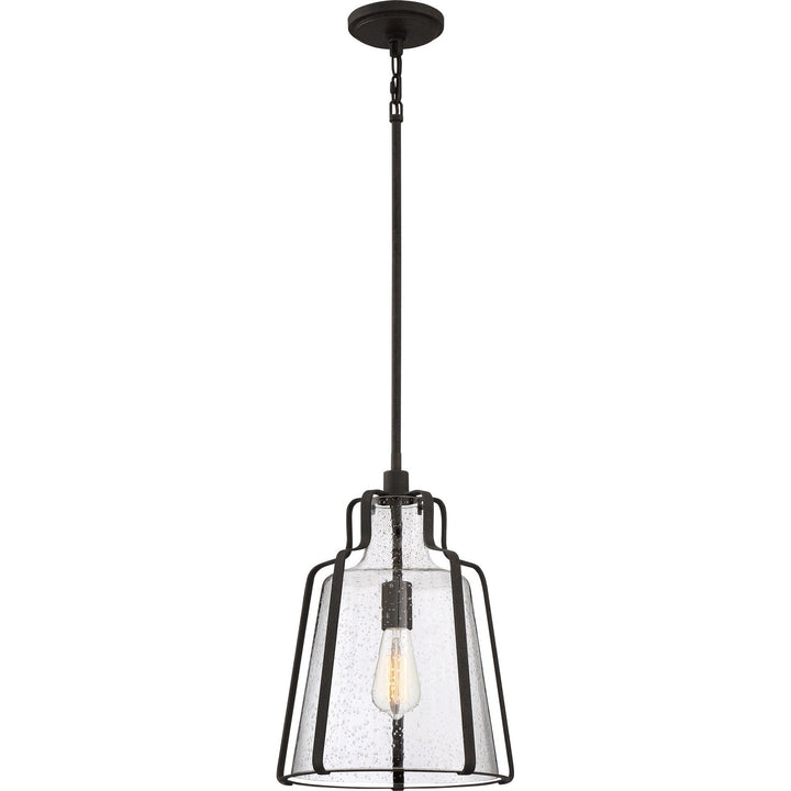 Quoizel One Light Pendant