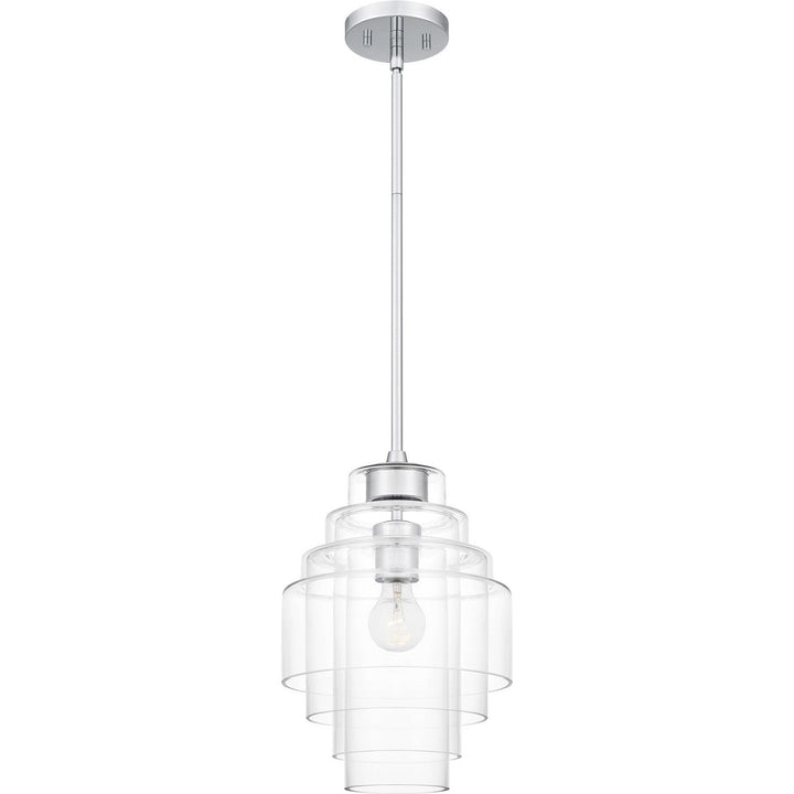 Quoizel One Light Pendant