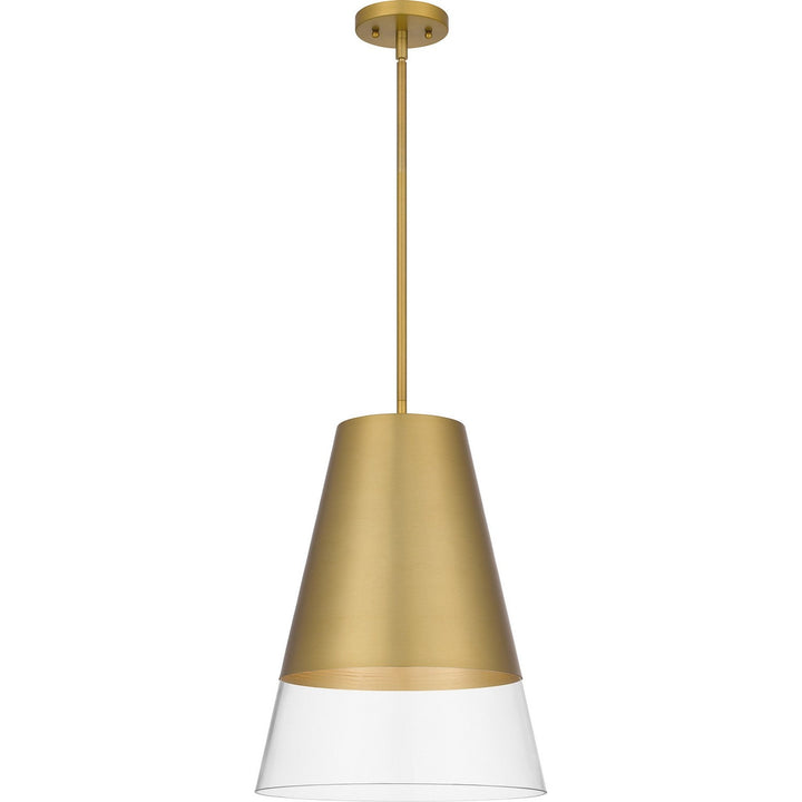 Quoizel One Light Pendant