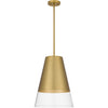 Quoizel One Light Pendant