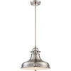 Quoizel One Light Pendant