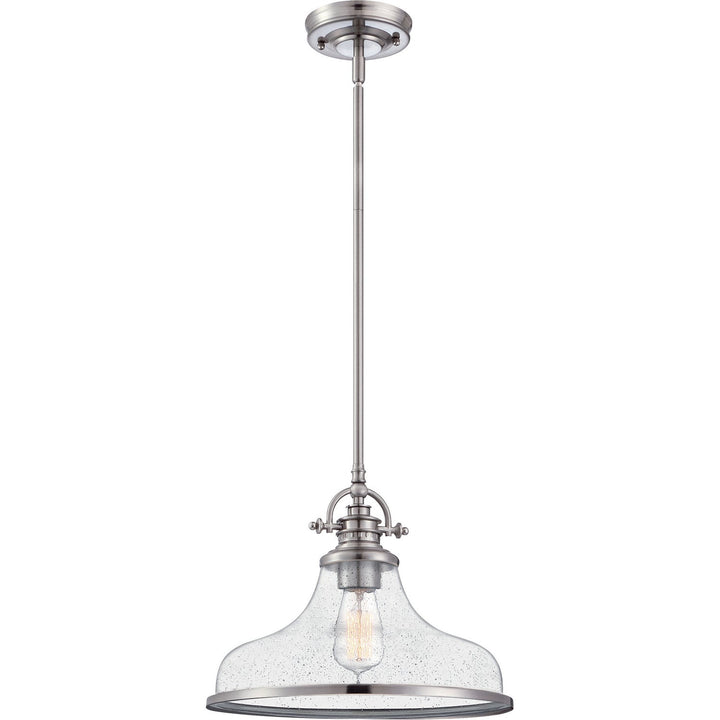 Quoizel One Light Pendant