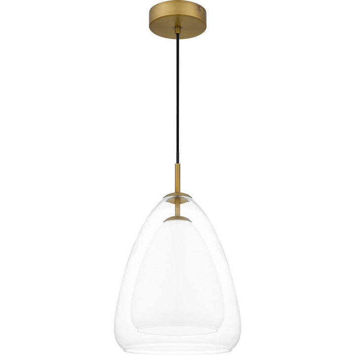 Quoizel One Light Pendant