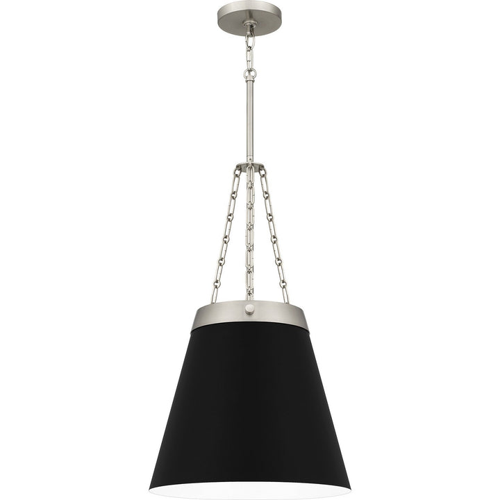 Quoizel One Light Pendant