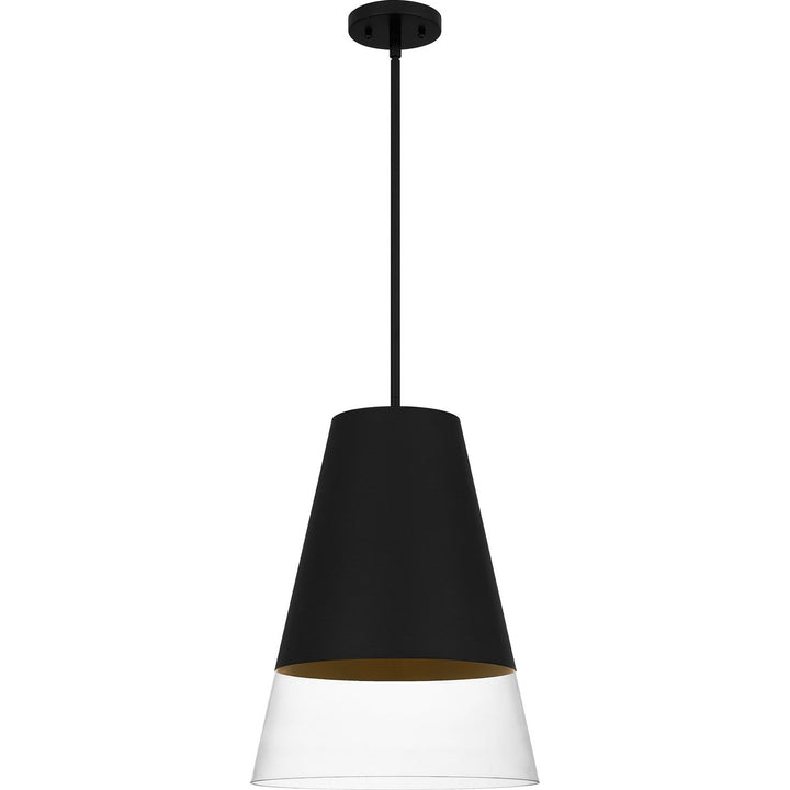 Quoizel One Light Pendant