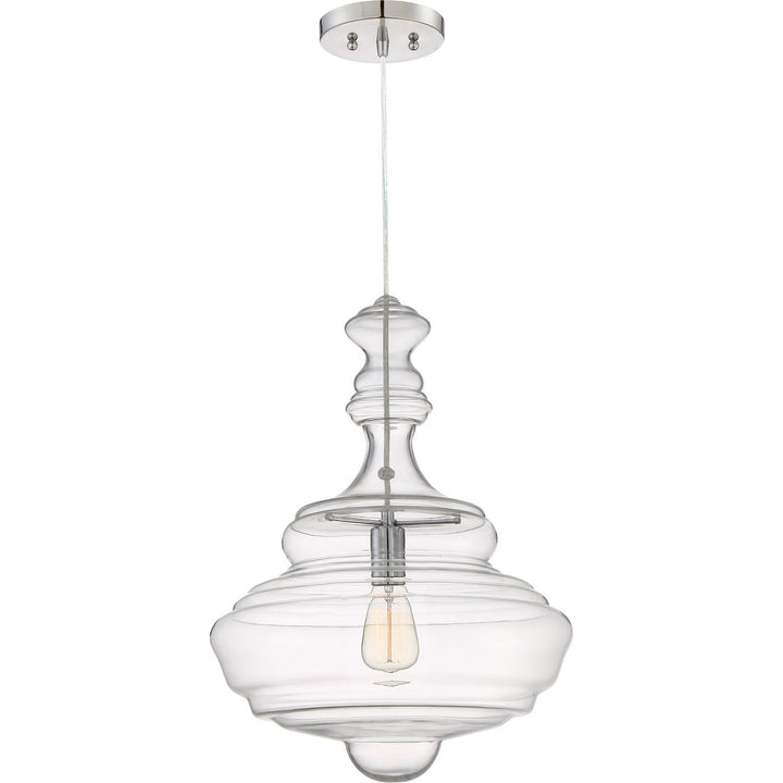 Quoizel One Light Pendant