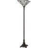 Quoizel One Light Torchiere