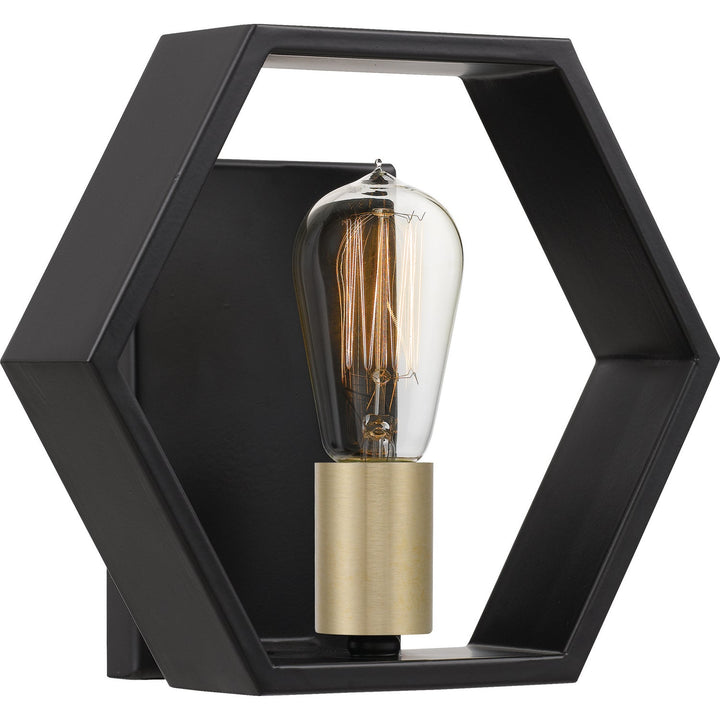 Quoizel One Light Wall Sconce