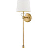 Quoizel One Light Wall Sconce