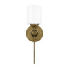 Quoizel One Light Wall Sconce