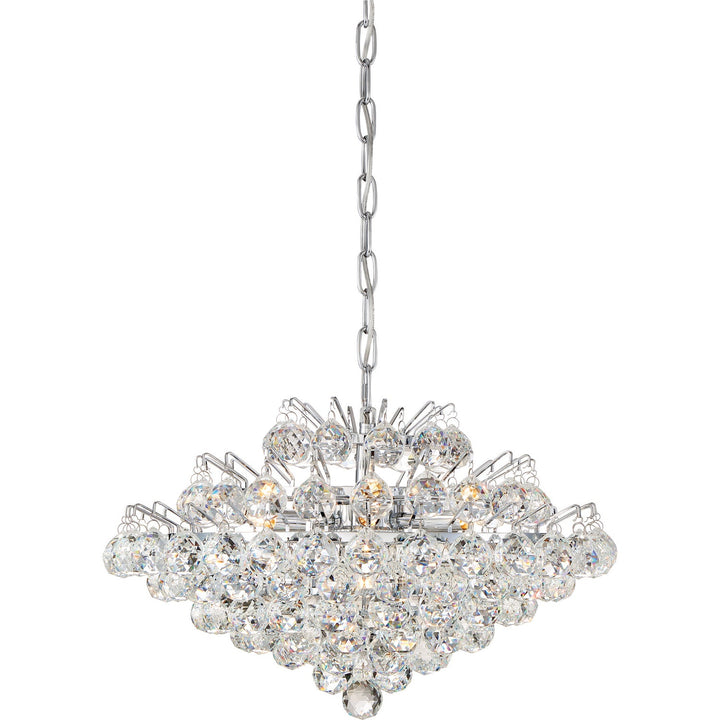 Quoizel Seven Light Pendant