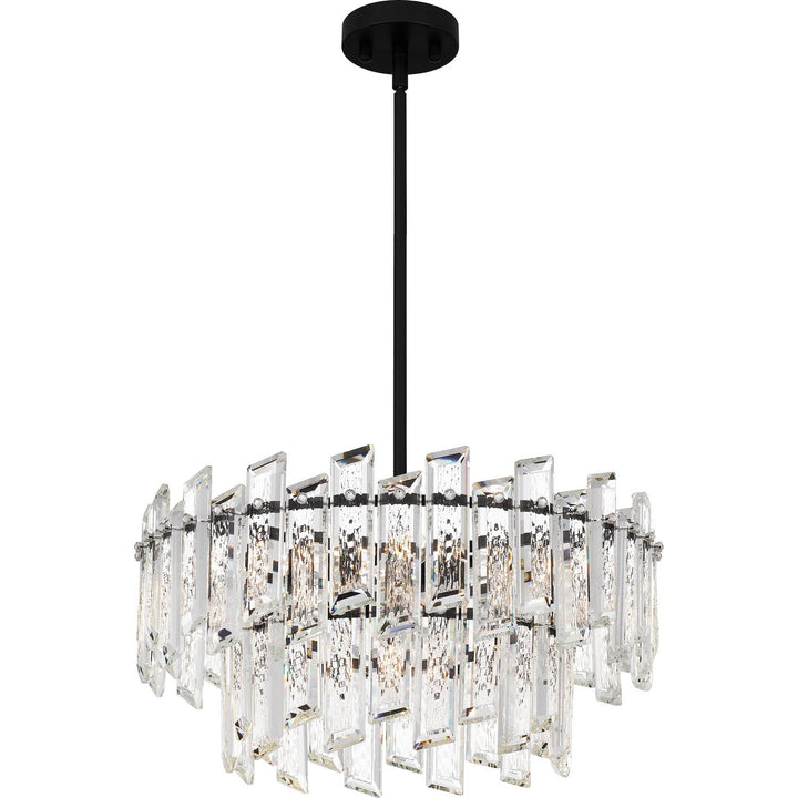 Quoizel Six Light Pendant