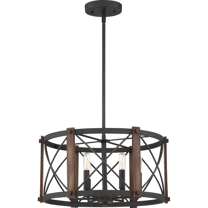 Quoizel Six Light Pendant