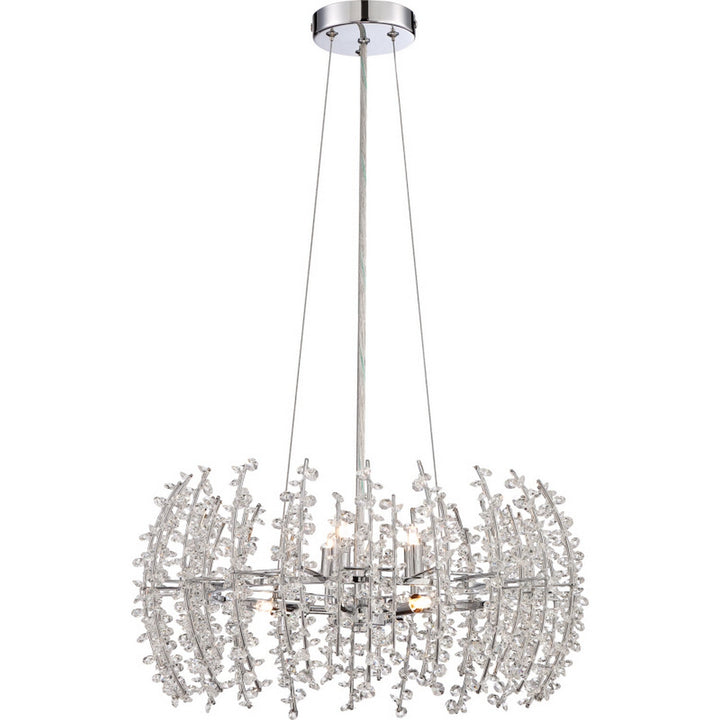 Quoizel Six Light Pendant