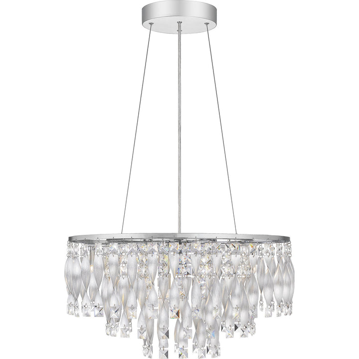 Quoizel Six Light Pendant