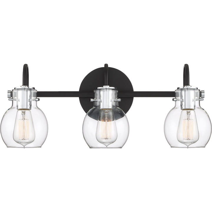 Quoizel Three Light Bath Fixture