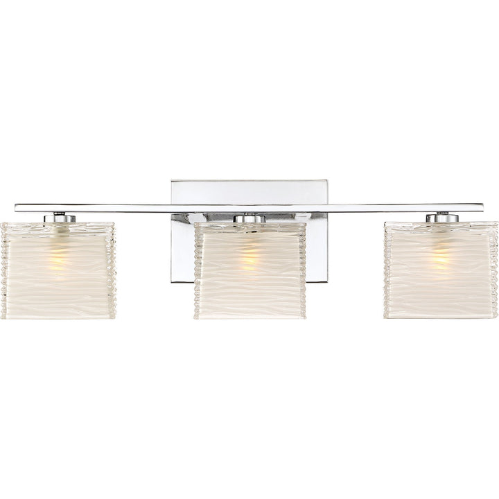 Quoizel Three Light Bath Fixture